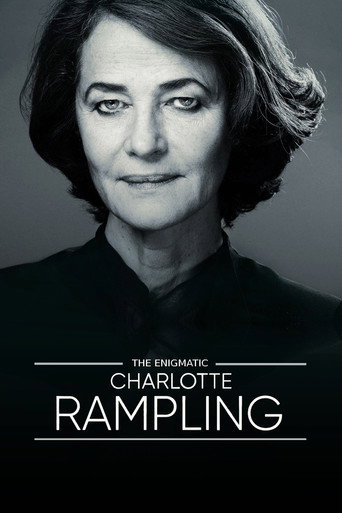 The Enigmatic Charlotte Rampling movie poster
