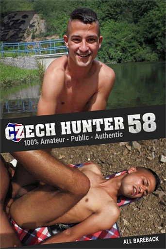 Czech Hunter 58 movie poster