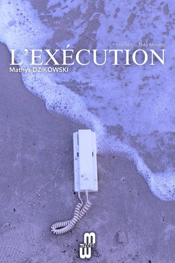 Execution movie poster