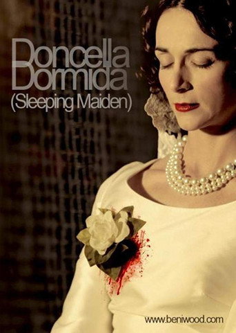 Doncella Dormida movie poster