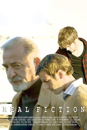 Real Fiction movie poster