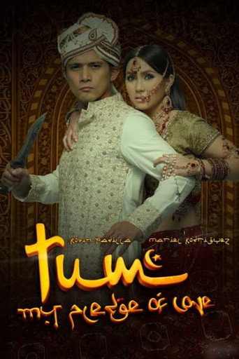 Tum, My Pledge of Love movie poster
