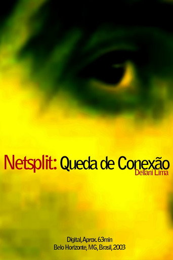 Netsplit: Queda de Conexão movie poster