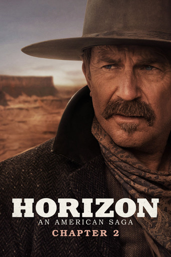 Horizon: An American Saga - Chapter 2 movie poster
