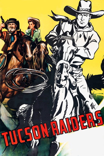 Tucson Raiders movie poster