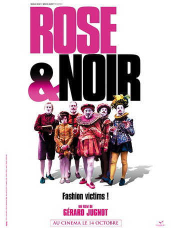 Fashion Victim movie poster