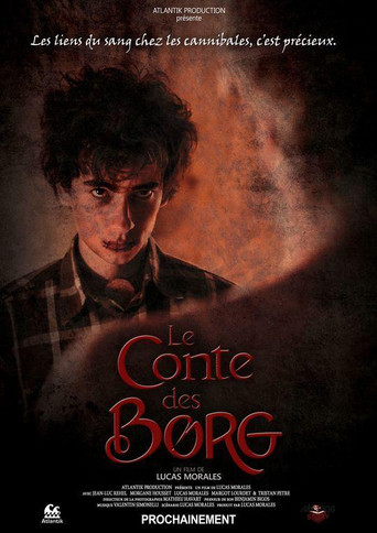 Le Conte Des Borg movie poster