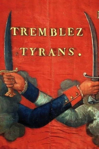 Tremble, tyrants movie poster