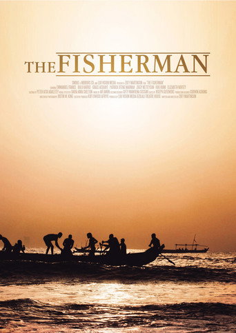 The Fisherman movie poster