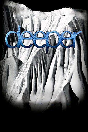 Deeper movie poster