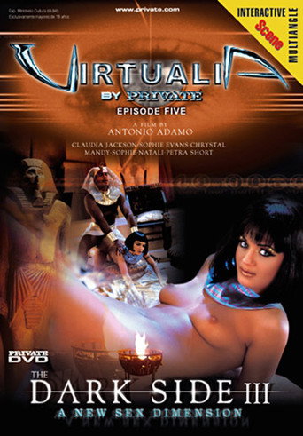Virtualia Episode 5: The Dark Side III movie poster