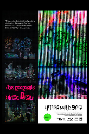 Times with God movie poster