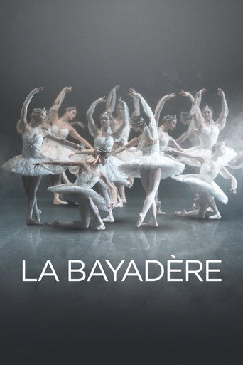 La Bayadère (Royal Ballet) movie poster