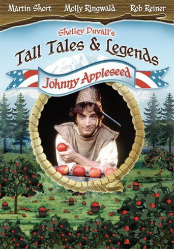Johnny Appleseed movie poster