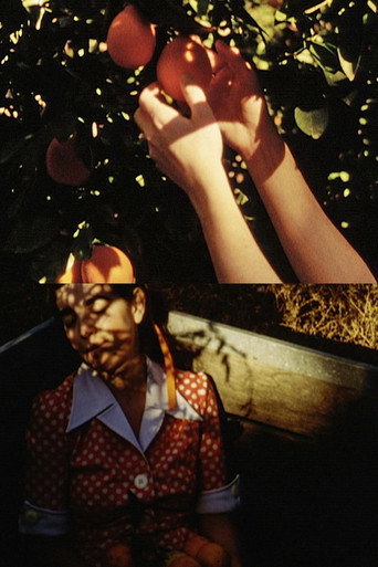 Picking Oranges movie poster
