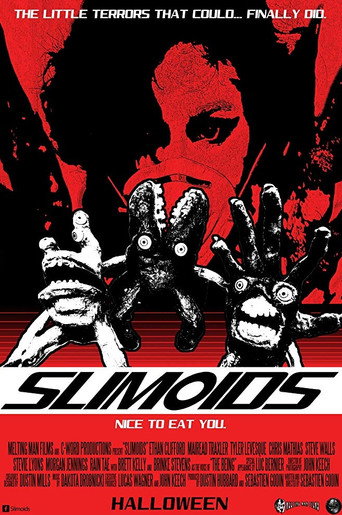 Slimoids movie poster