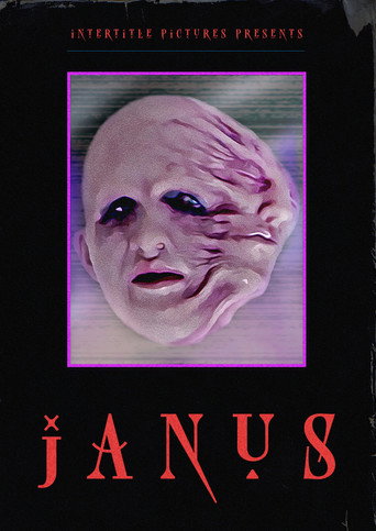 Janus movie poster