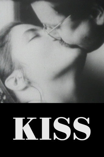 Kiss movie poster