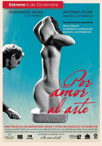 Por amor al arte movie poster