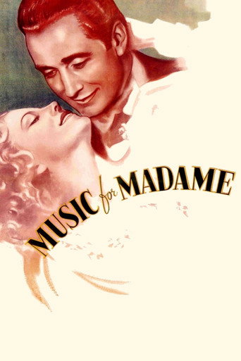 Music for Madame movie poster