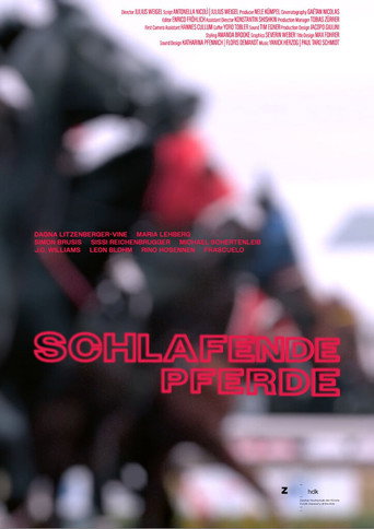 Schlafende Pferde movie poster