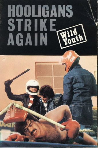 Wild Youth movie poster