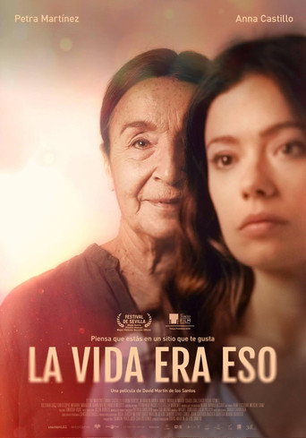That Was Life movie poster