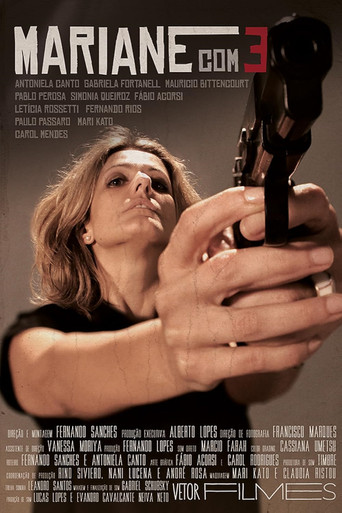 Mariane com E movie poster