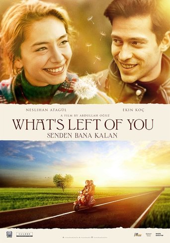 What's Left of You movie poster