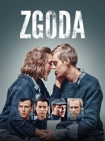 The Reconciliation movie poster