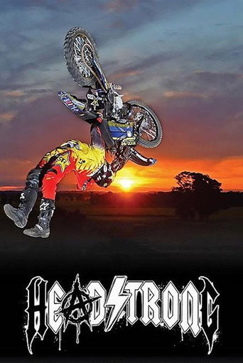 Headstrong movie poster