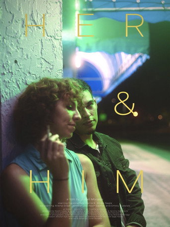 Her & Him movie poster