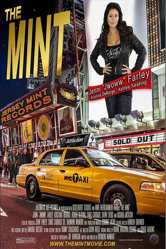 The Mint movie poster