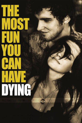 The Most Fun You Can Have Dying movie poster