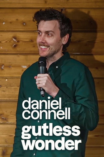 Daniel Connell: GUTLESS WONDER movie poster