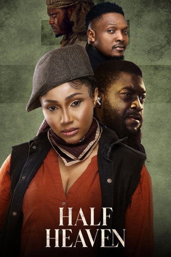 Half Heaven movie poster