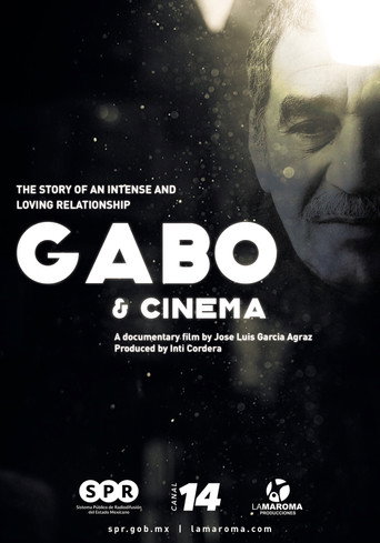 Gabo & Cinema movie poster