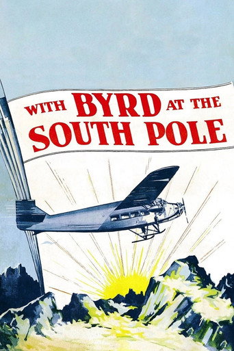 With Byrd at the South Pole movie poster