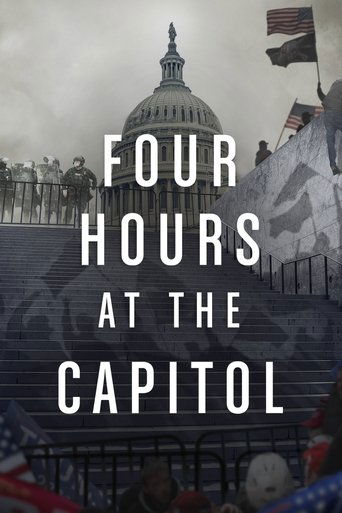Four Hours at the Capitol movie poster