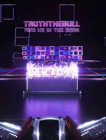 TruththeBull - Find Me in the Dark movie poster