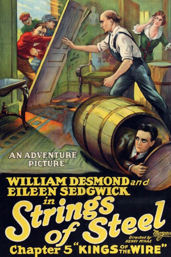 The Strings of Steel movie poster