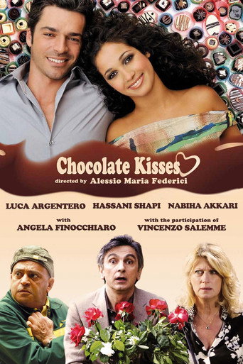 Chocolate Kisses movie poster
