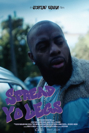 Spread Yo Legs movie poster