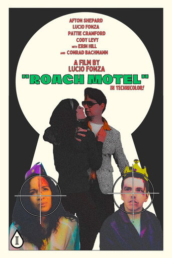 Roach Motel movie poster