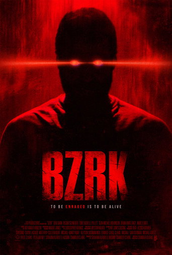 BZRK movie poster