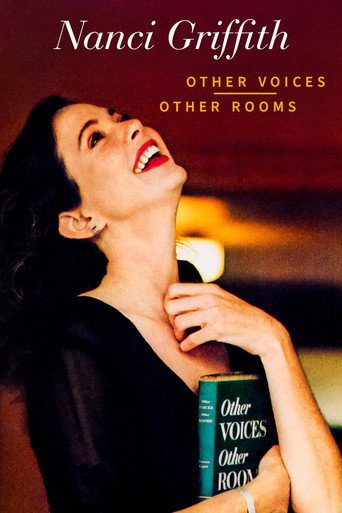 Nanci Griffith: Other Voices, Other Rooms movie poster