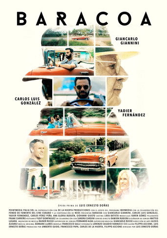 Baracoa movie poster