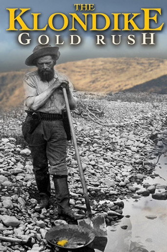 The Klondike Gold Rush movie poster