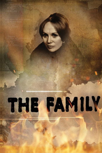 The Family movie poster