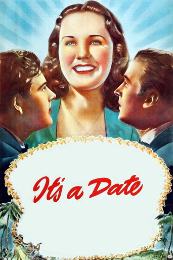 It's a Date movie poster